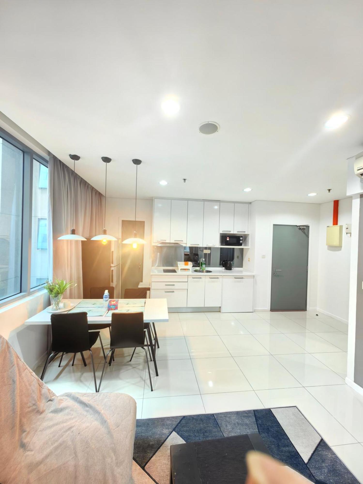 Summer Suites By Moon Orchid Κουάλα Λουμπούρ Εξωτερικό φωτογραφία