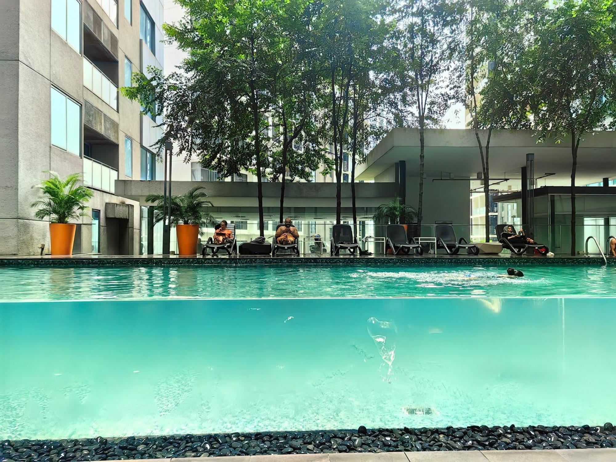 Summer Suites By Moon Orchid Κουάλα Λουμπούρ Εξωτερικό φωτογραφία