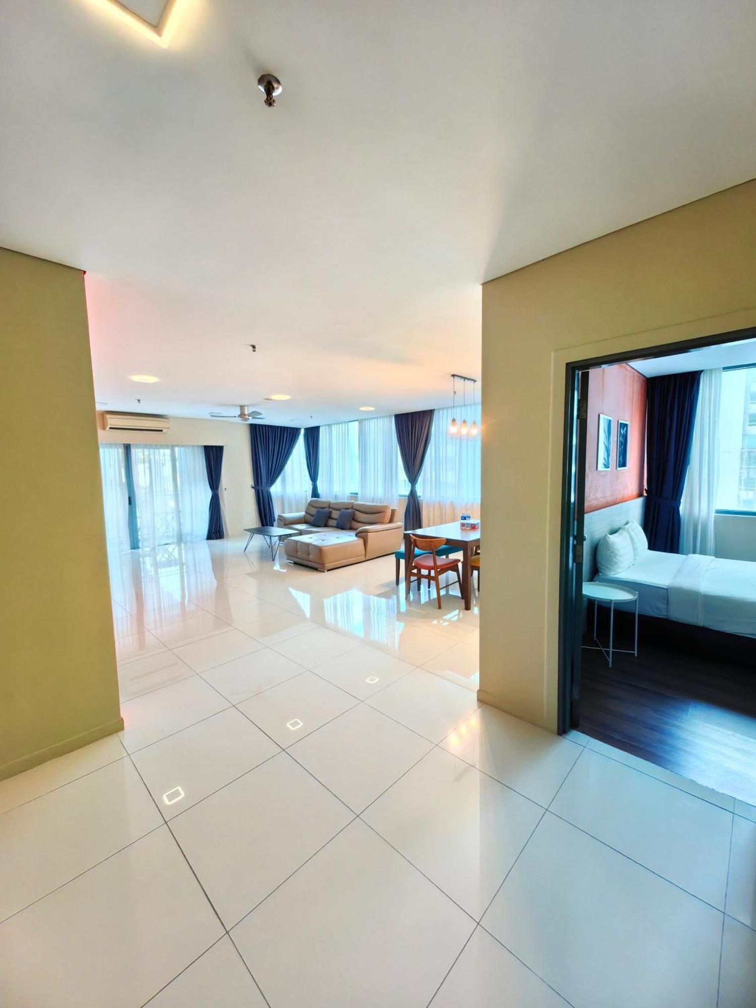 Summer Suites By Moon Orchid Κουάλα Λουμπούρ Εξωτερικό φωτογραφία